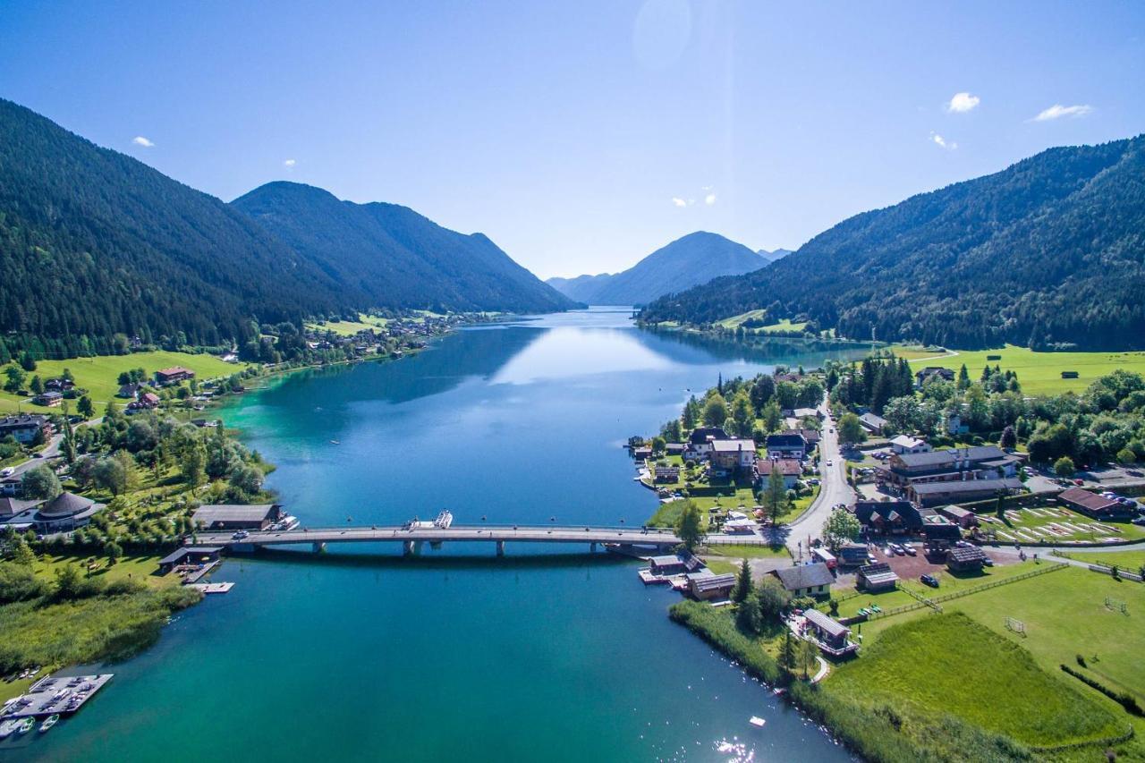Luxury Chalet Mauthner Alm Kotschach-Mauthen المظهر الخارجي الصورة