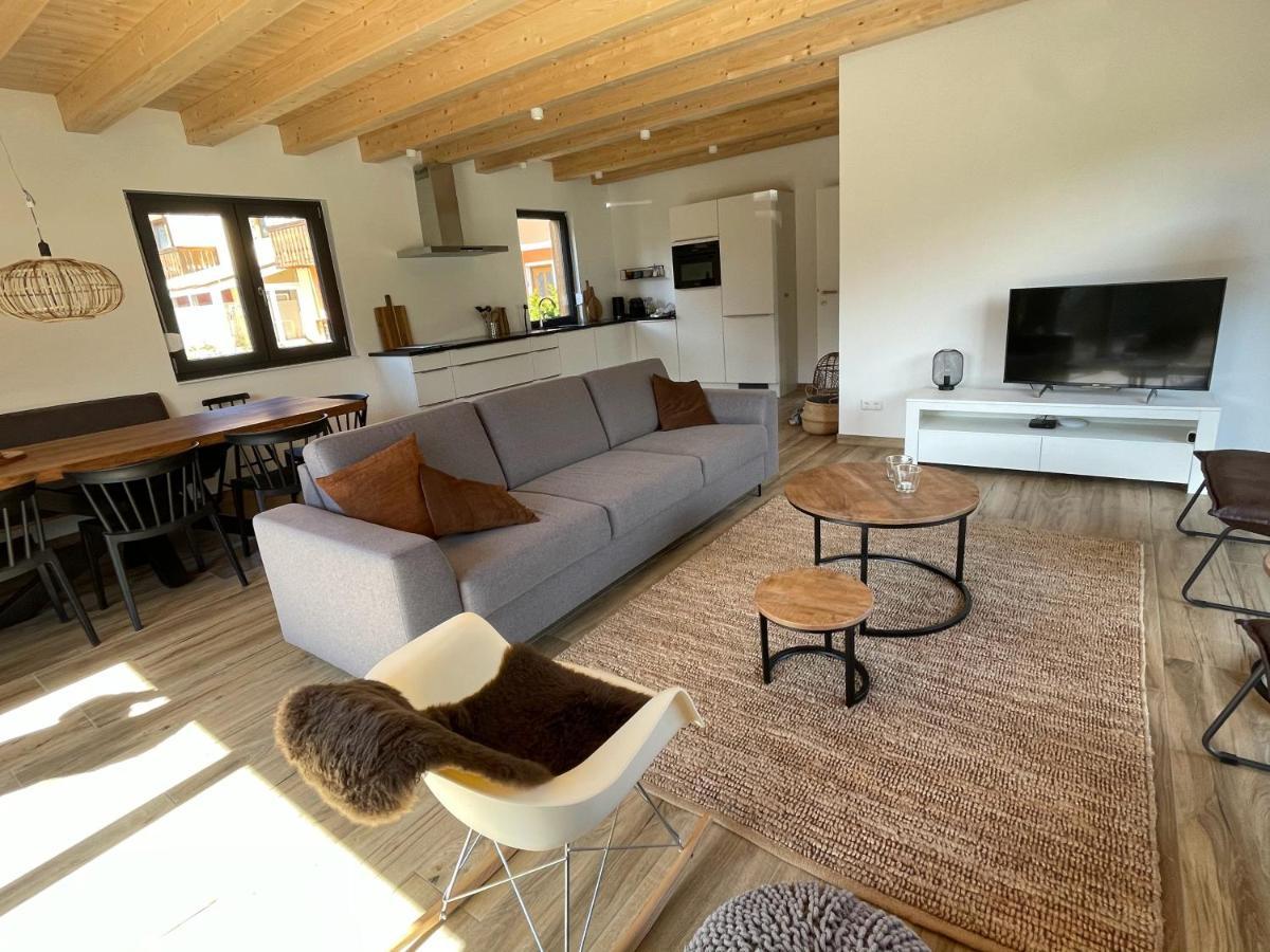 Luxury Chalet Mauthner Alm Kotschach-Mauthen المظهر الخارجي الصورة