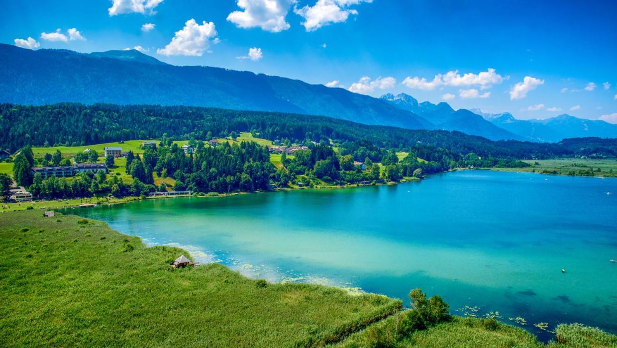Luxury Chalet Mauthner Alm Kotschach-Mauthen المظهر الخارجي الصورة