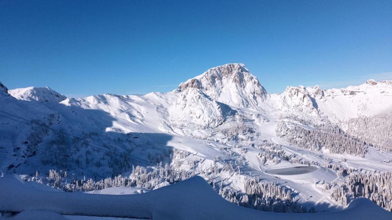 Luxury Chalet Mauthner Alm Kotschach-Mauthen المظهر الخارجي الصورة