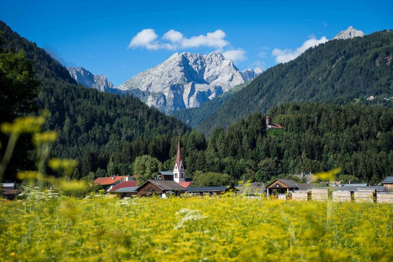 Luxury Chalet Mauthner Alm Kotschach-Mauthen المظهر الخارجي الصورة