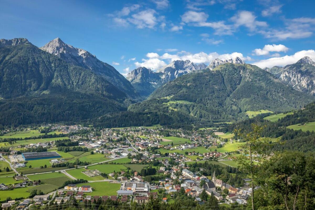 Luxury Chalet Mauthner Alm Kotschach-Mauthen المظهر الخارجي الصورة